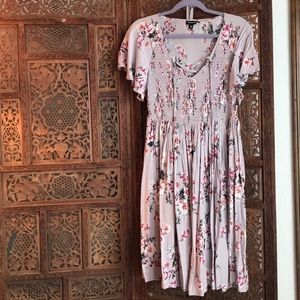 Torrid Floral Dress 00